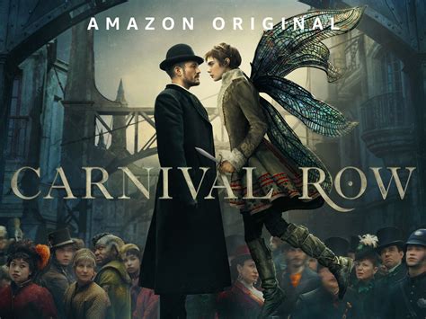 carnival row gomovies|Carnival Row (2019) .
